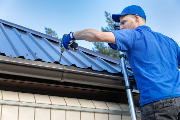 Steel Roofing in Sterling, GA